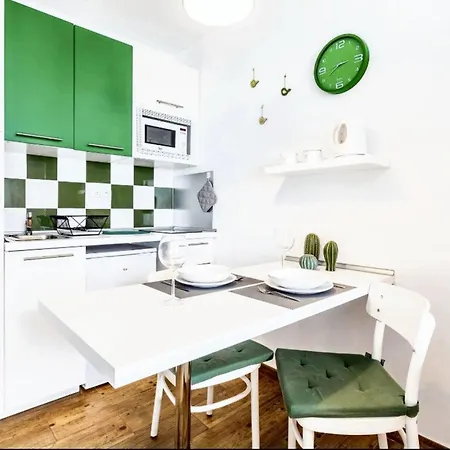 Appartement Charming In With Shared Pool - 35 Sqm